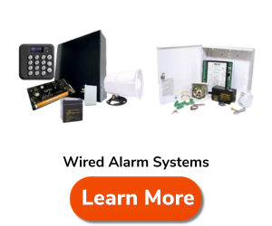 Wired Alarm Systems